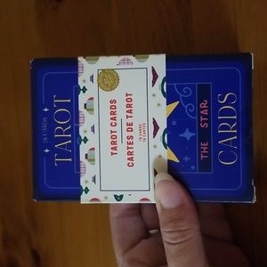 Tarot card set NWT